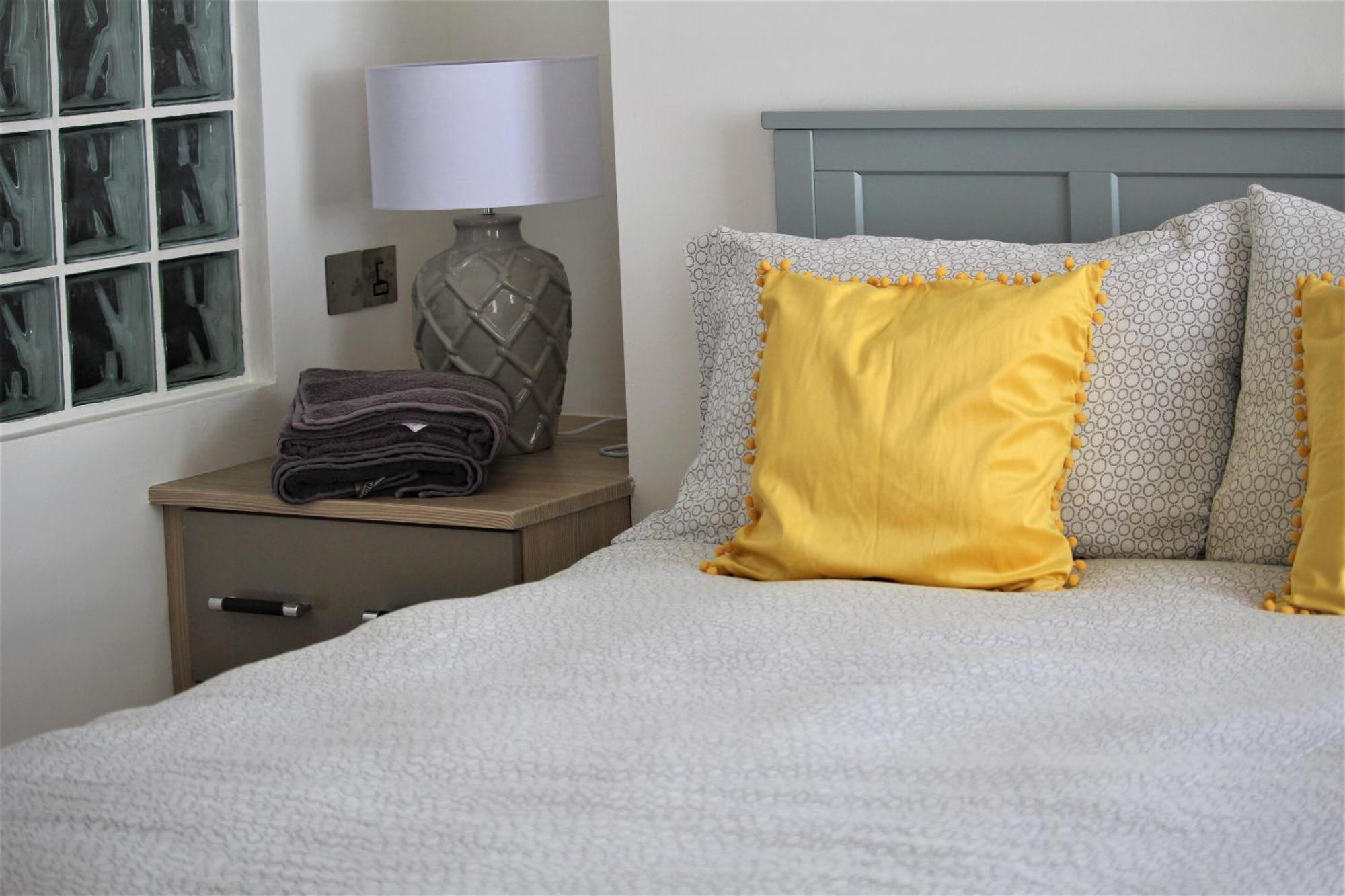 Warwick House - Stunning House With Terrace And Sea Views, Sleeps 11 Villa Worthing Buitenkant foto
