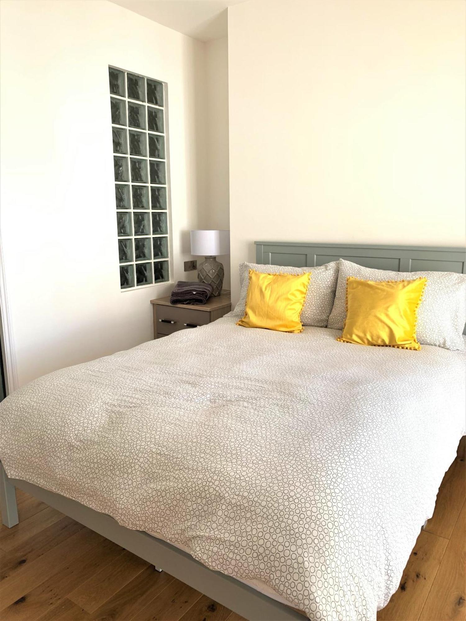 Warwick House - Stunning House With Terrace And Sea Views, Sleeps 11 Villa Worthing Buitenkant foto